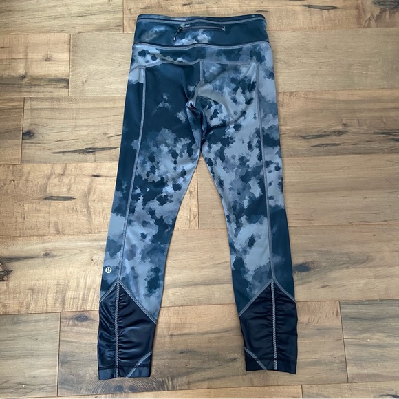 Lululemon Pace Queen 7/8 Tights - Picture 6 of 7